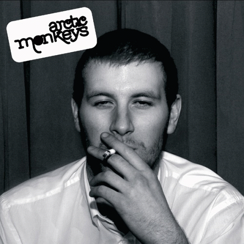 Arctic Monkeys : Whatever People Say I Am, That's What I'm Not - mp3 video-clip